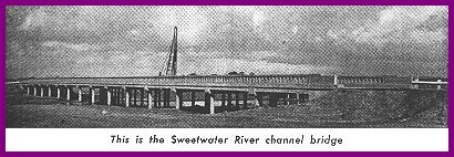 [Sweetwater River Bridge, 1951]